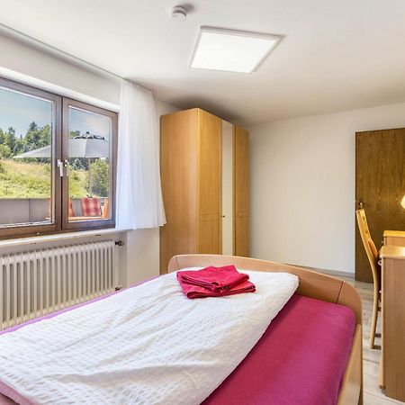 B463 Penthouse Leilighet Albstadt Eksteriør bilde