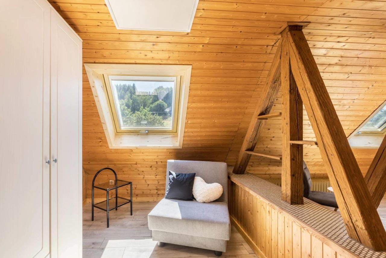 B463 Penthouse Leilighet Albstadt Eksteriør bilde