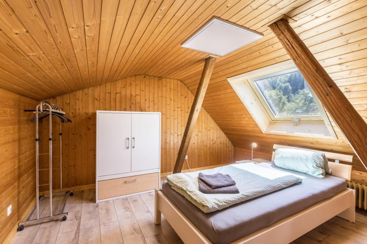 B463 Penthouse Leilighet Albstadt Eksteriør bilde
