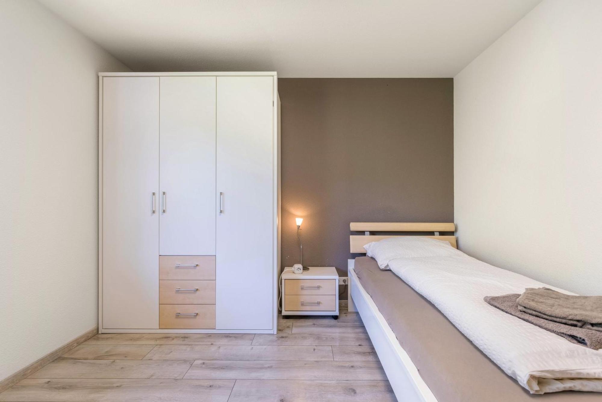 B463 Penthouse Leilighet Albstadt Eksteriør bilde