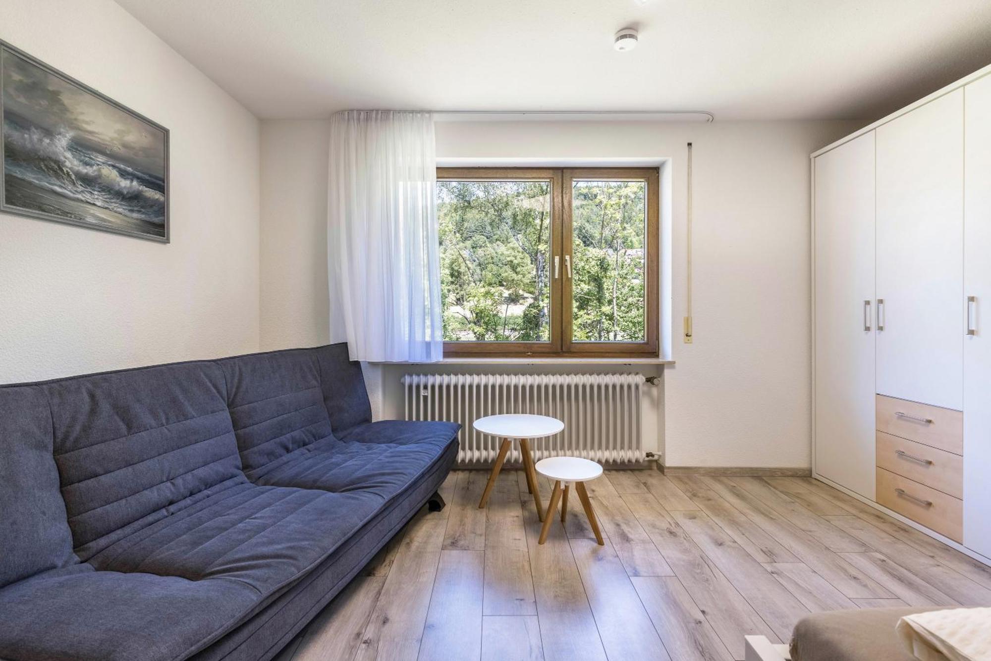 B463 Penthouse Leilighet Albstadt Eksteriør bilde