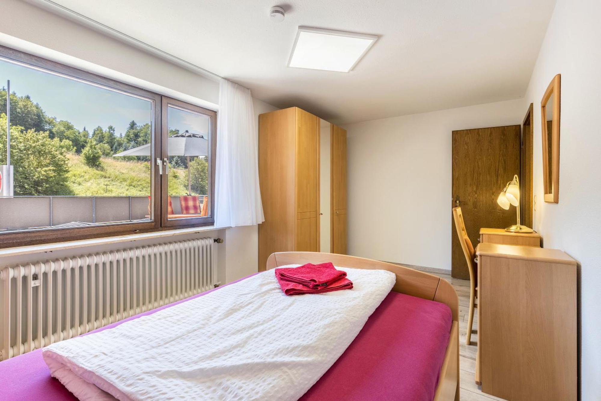 B463 Penthouse Leilighet Albstadt Eksteriør bilde