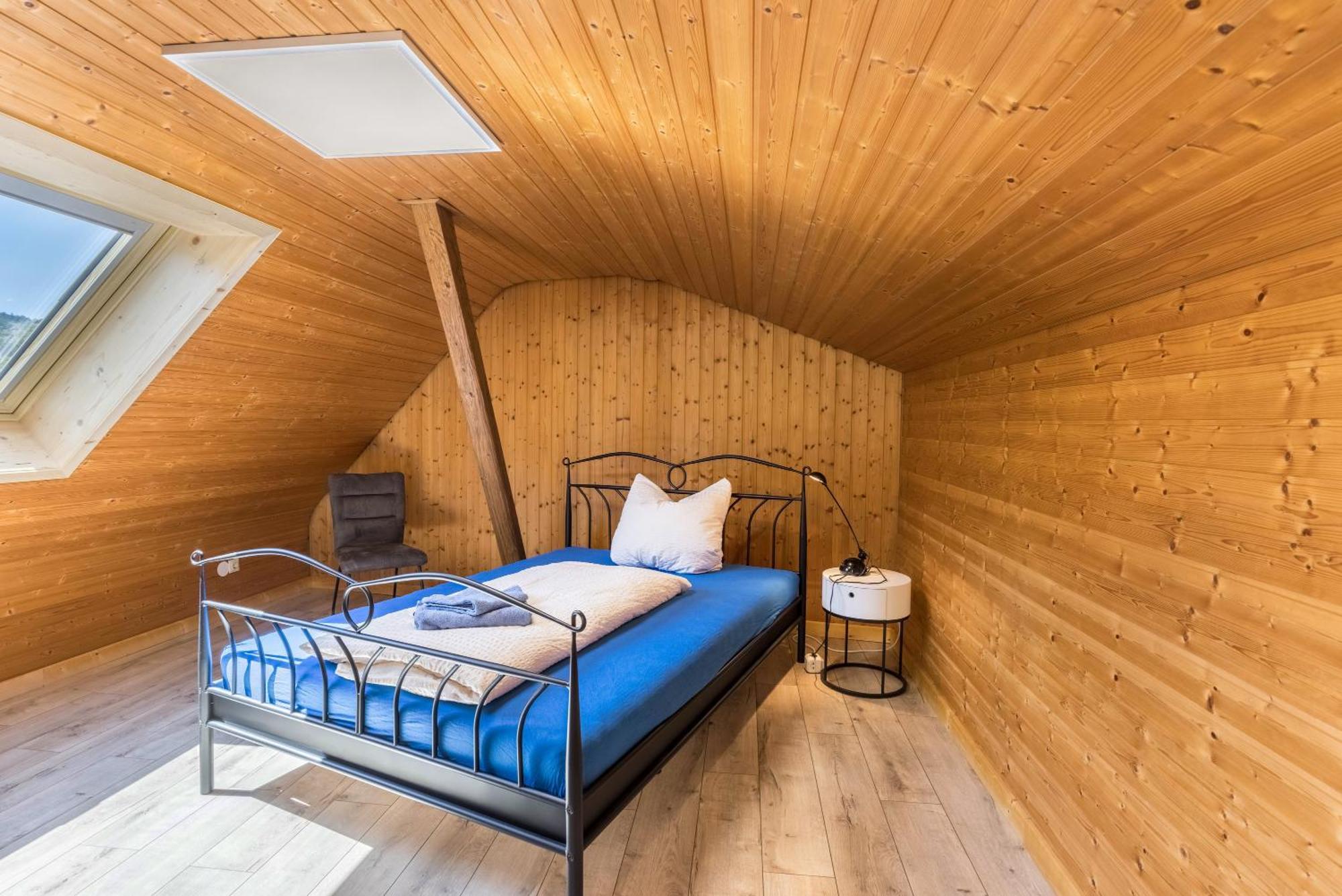 B463 Penthouse Leilighet Albstadt Eksteriør bilde