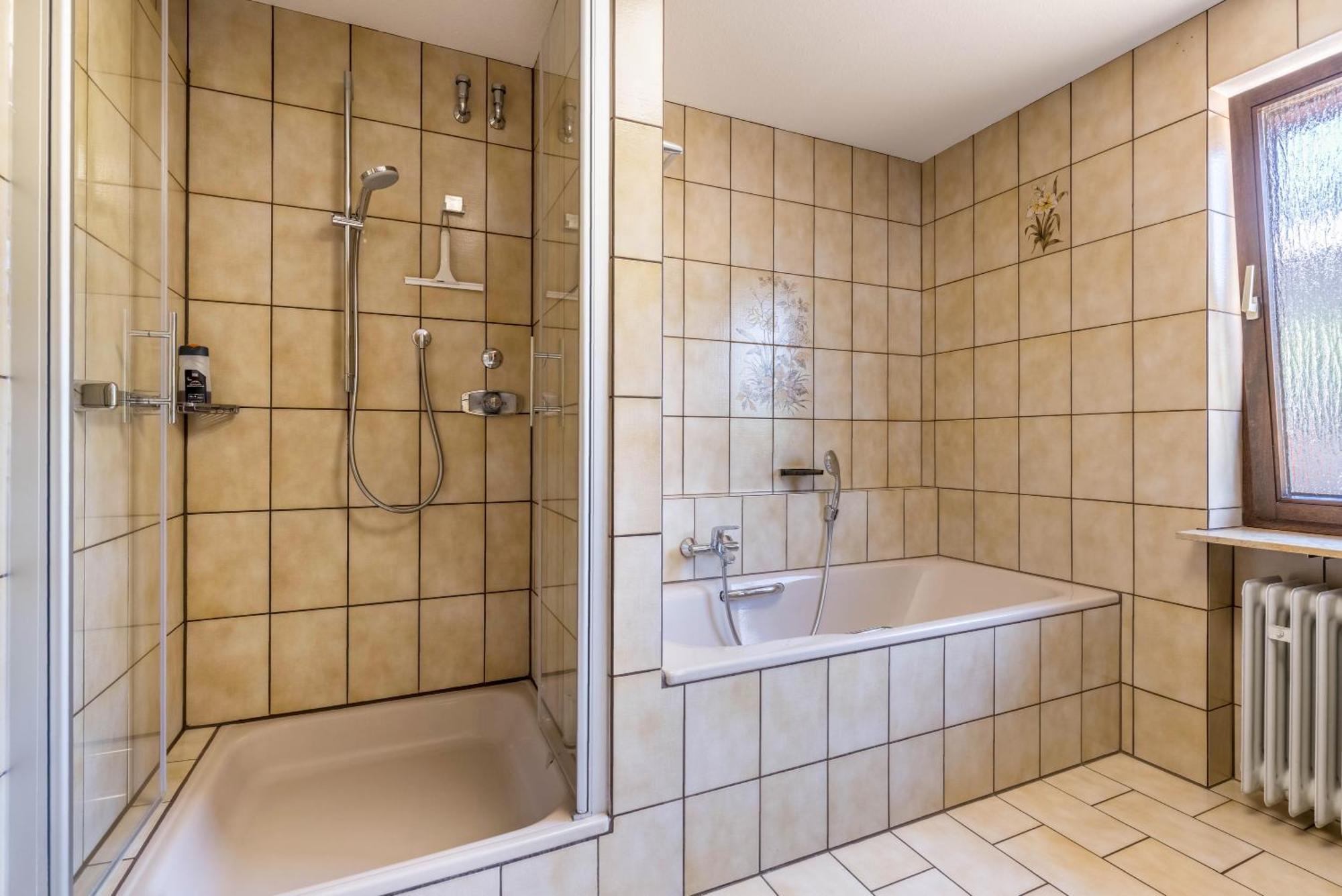 B463 Penthouse Leilighet Albstadt Eksteriør bilde
