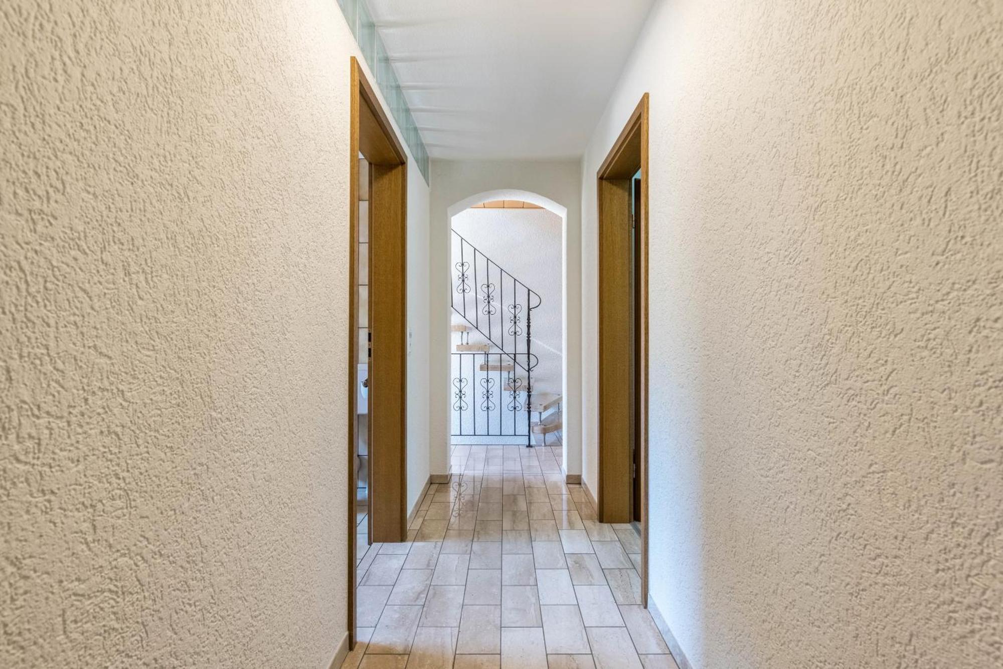 B463 Penthouse Leilighet Albstadt Eksteriør bilde